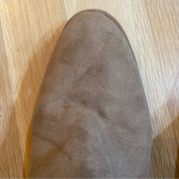 DV by Dolce Vita Women 7.5 Tan Ankle Booties - Picture 6 of 11